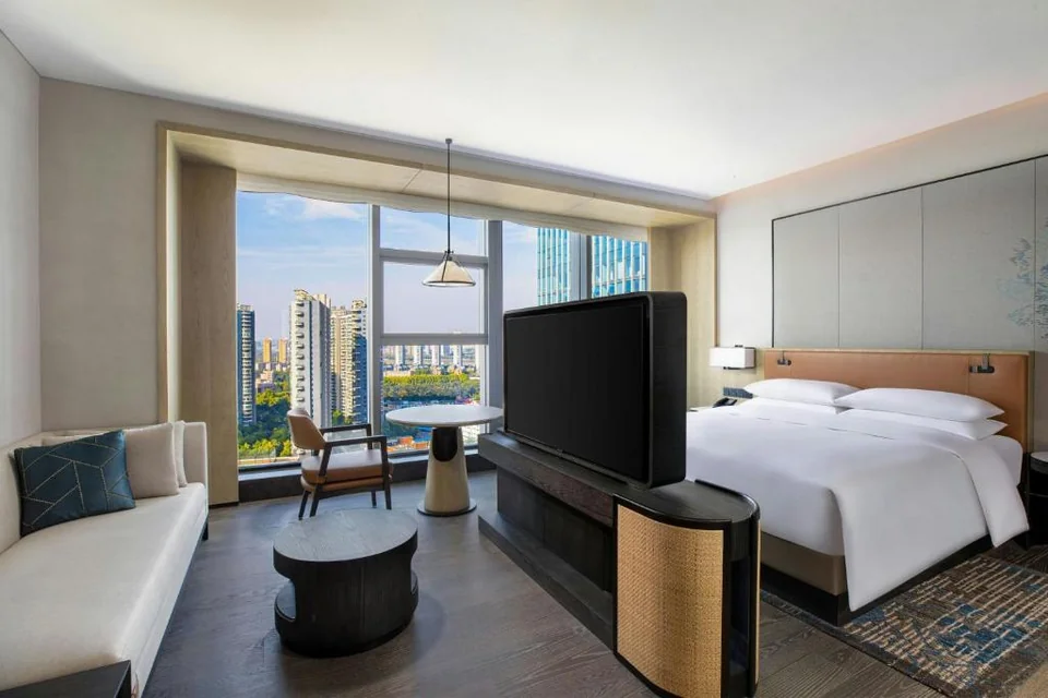Courtyard Luoyang