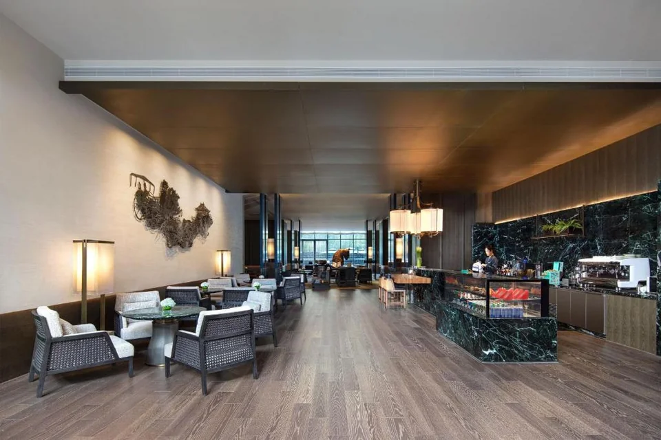 Courtyard Luoyang