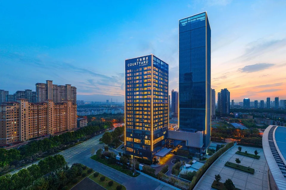 Courtyard Luoyang