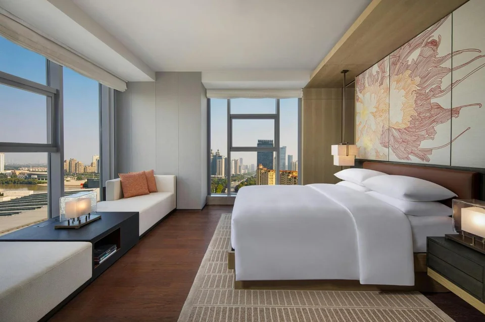 Courtyard Luoyang