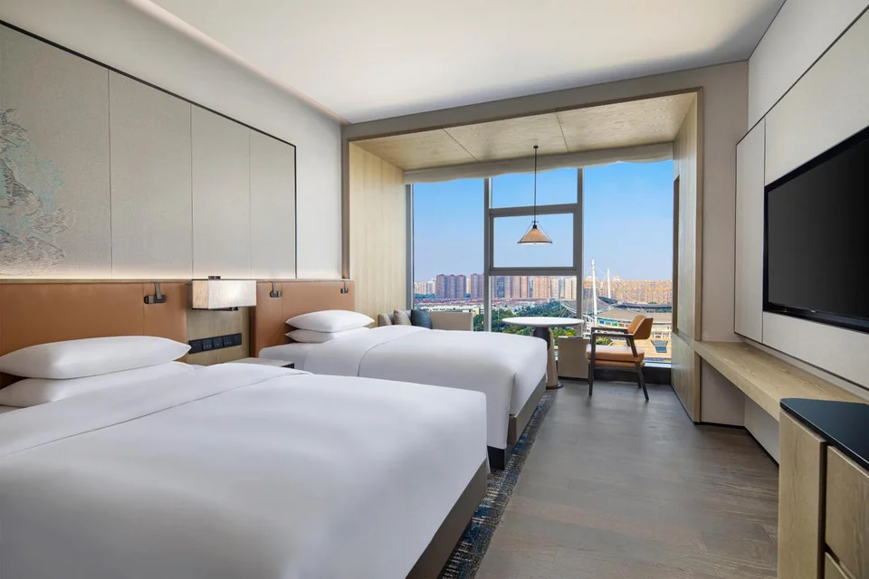 Courtyard Luoyang