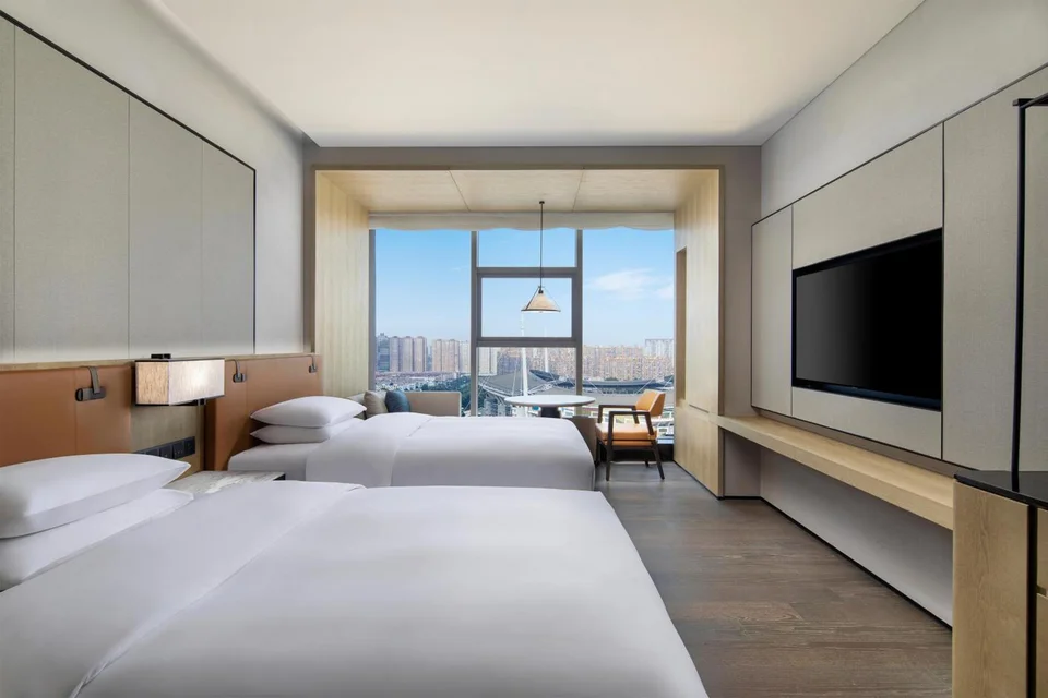 Courtyard Luoyang
