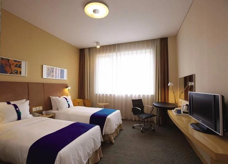 Holiday Inn Express Luanchuan