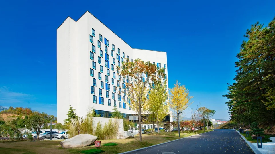 Holiday Inn Express Luanchuan