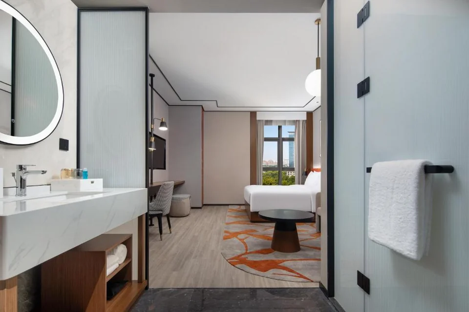 Hilton Garden Inn Luoyang Kaiyuan Avenue