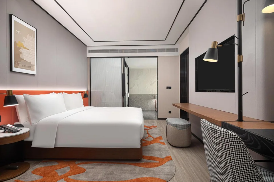 Hilton Garden Inn Luoyang Kaiyuan Avenue