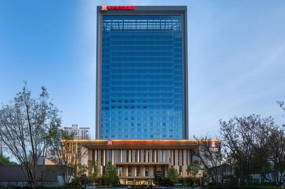 Hilton Garden Inn Luoyang Kaiyuan Avenue