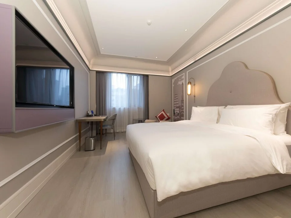 Mercure Xian Dayan Pagoda otelinden bir fotoğraf