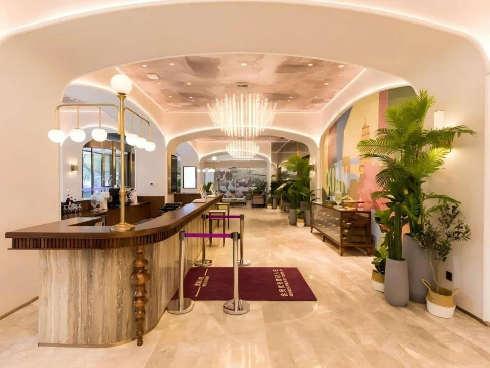 Mercure Xian Dayan Pagoda