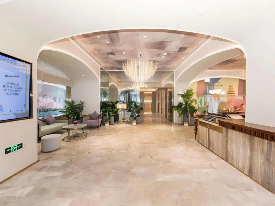 Mercure Xian Dayan Pagoda
