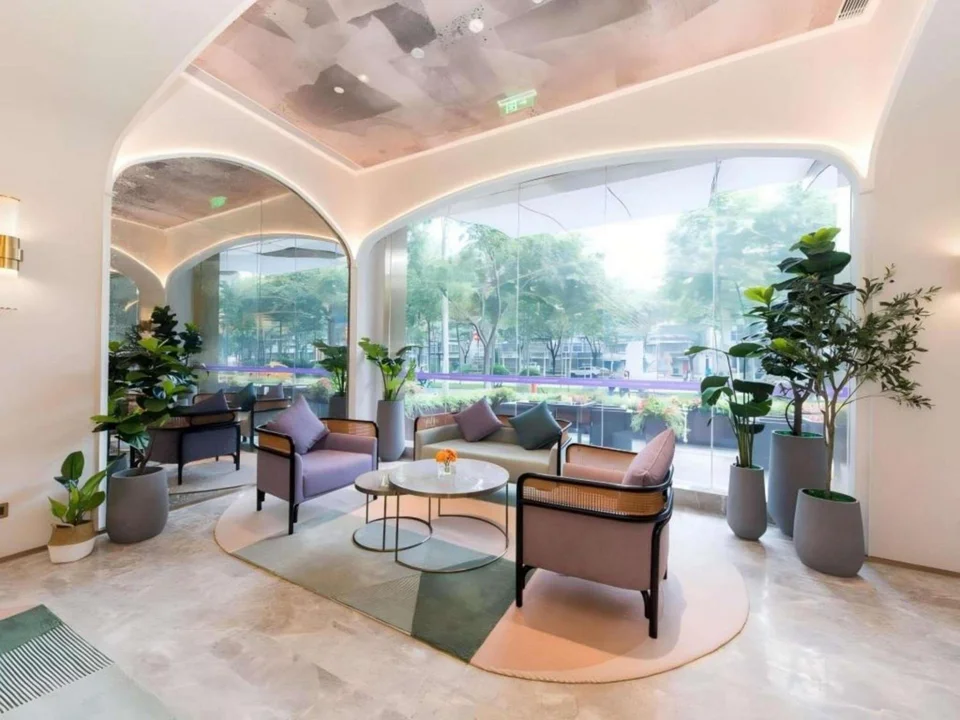 Mercure Xian Dayan Pagoda