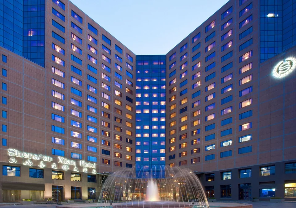 Sheraton Xi'an Hotel