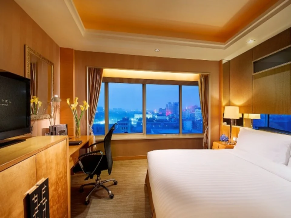 Sofitel Xian on Renmin Square