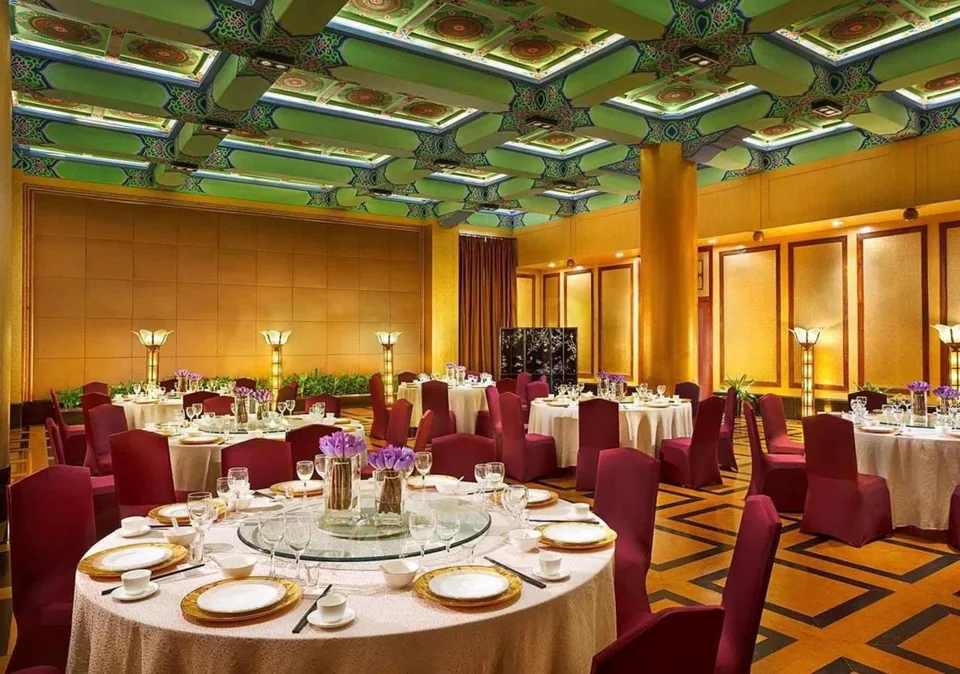 Sofitel Xian on Renmin Square