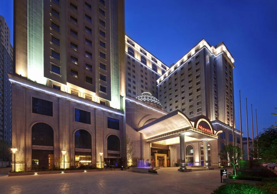Sheraton Xian North City