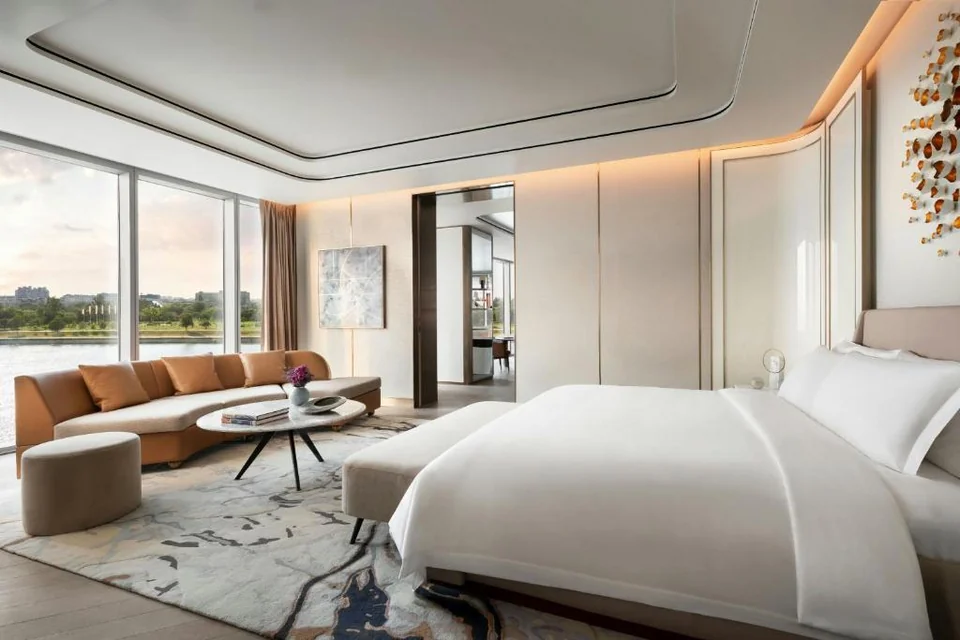 The St Regis Belgrade