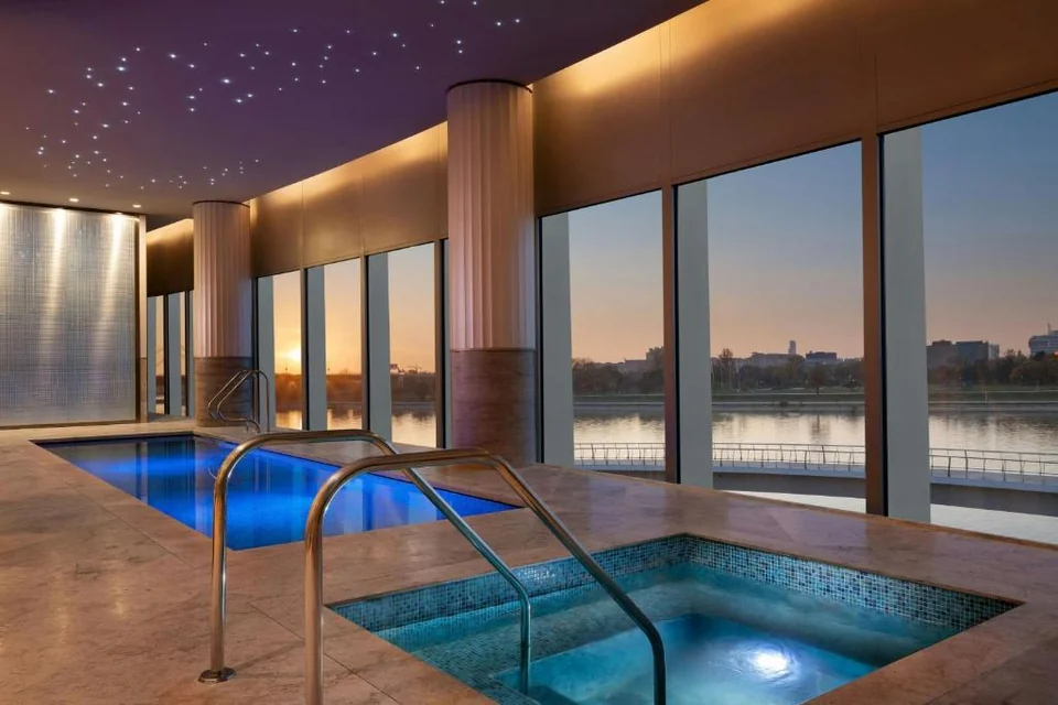 The St Regis Belgrade