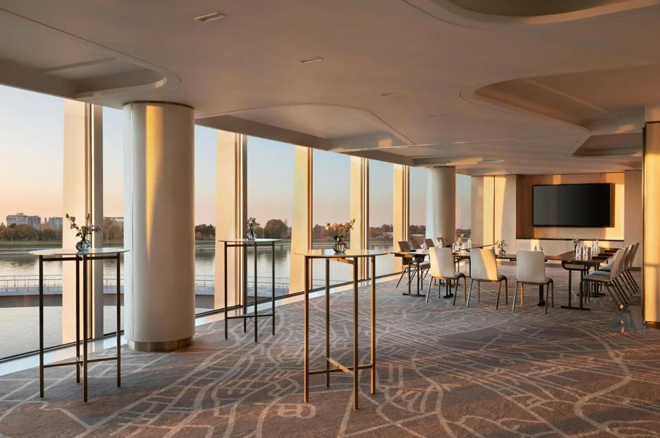 The St Regis Belgrade