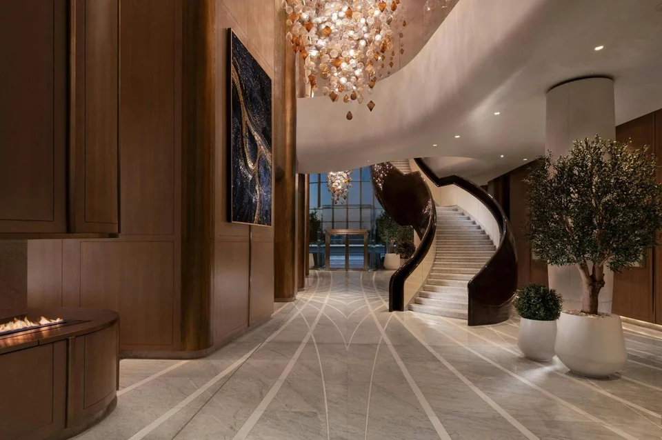 The St Regis Belgrade