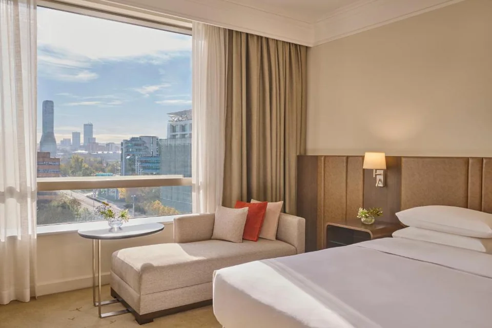 Hyatt Regency Belgrade