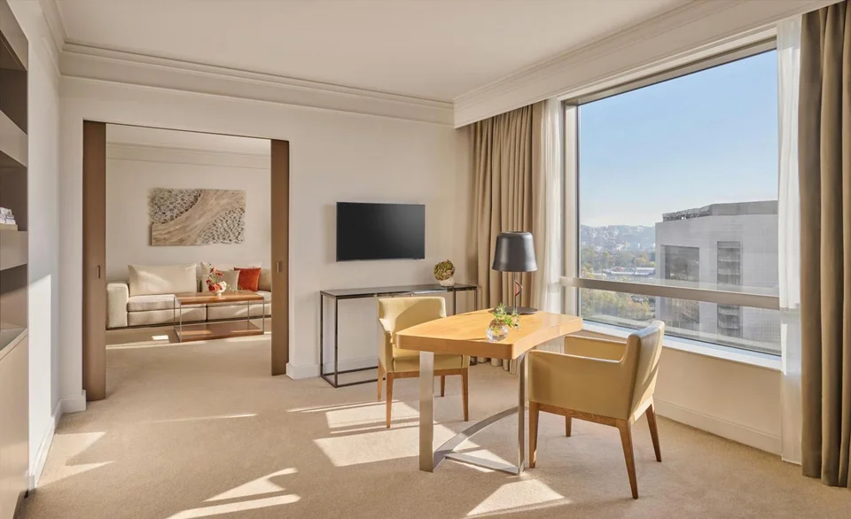Hyatt Regency Belgrade