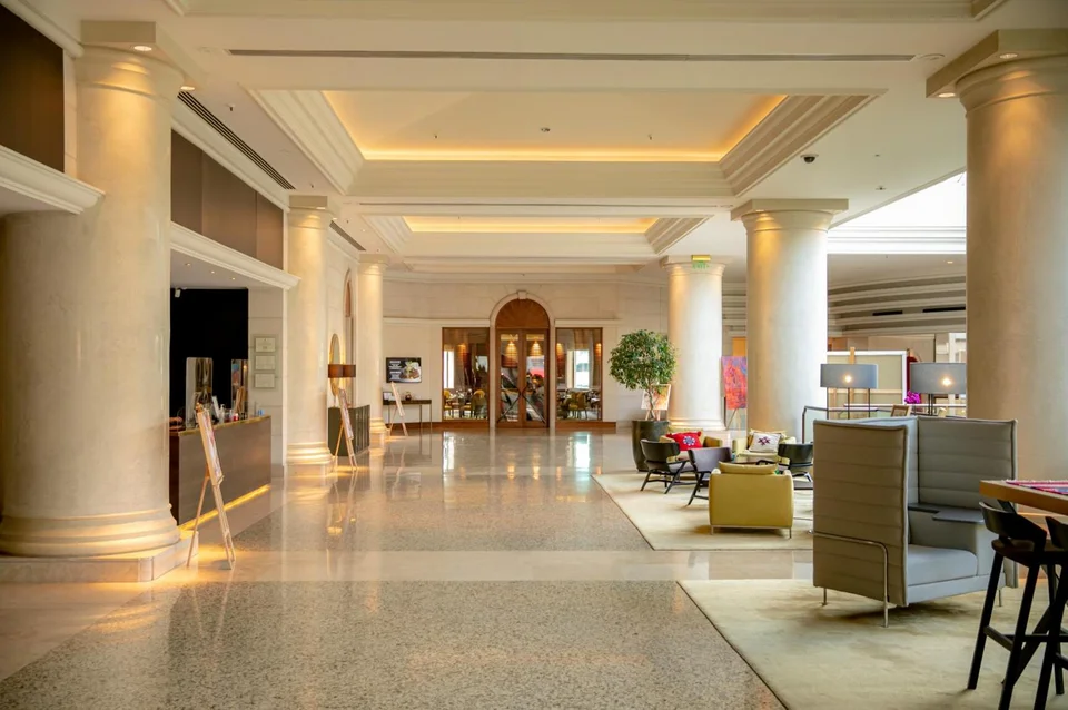 Hyatt Regency Belgrade