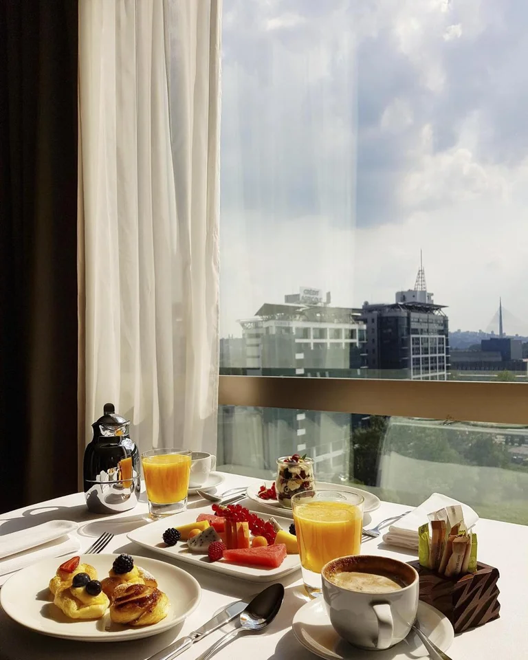 Hyatt Regency Belgrade