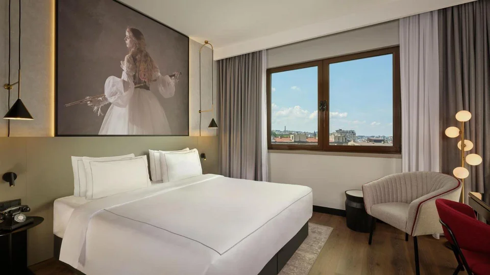 Radisson RED Belgrade