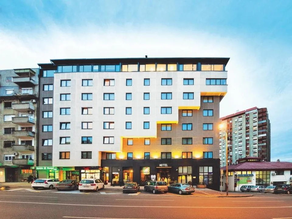 Radisson RED Belgrade