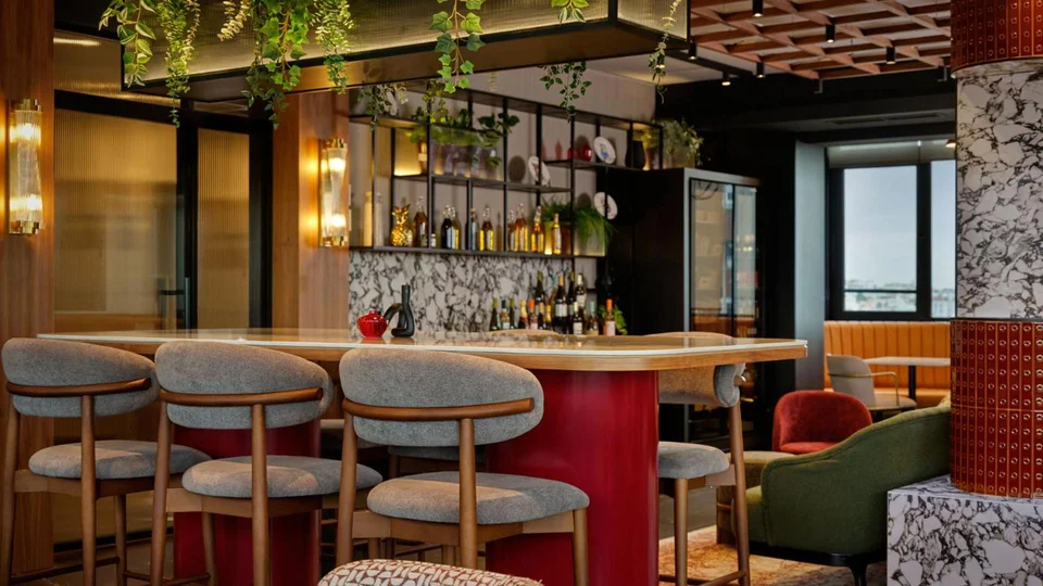 Radisson RED Belgrade