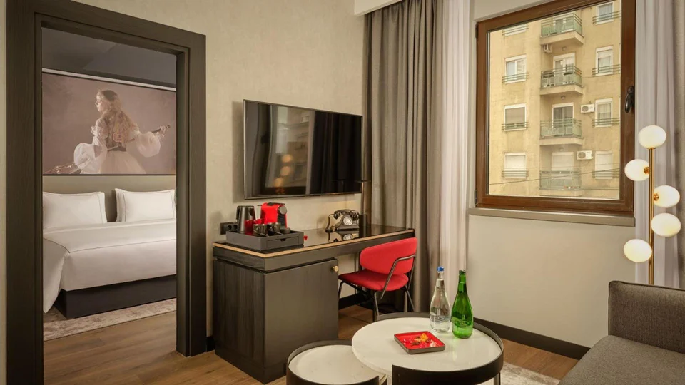 Radisson RED Belgrade