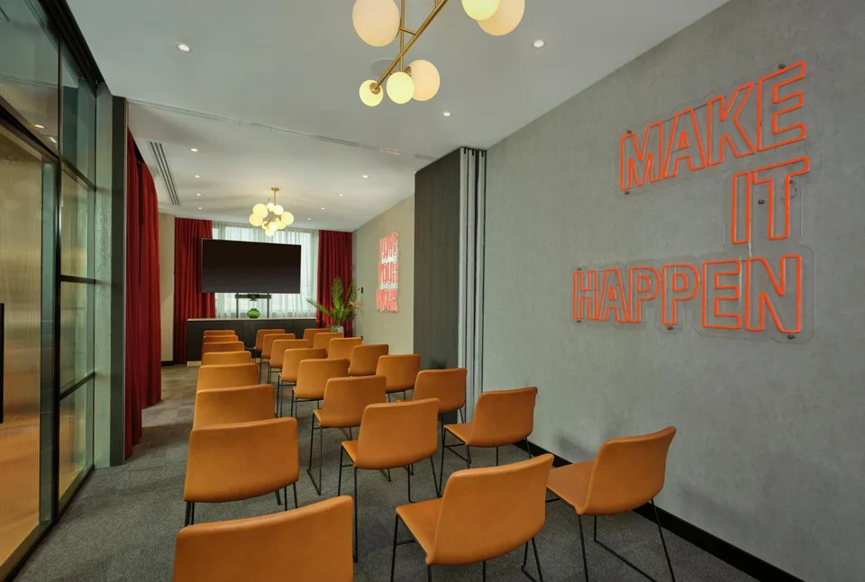 Radisson RED Belgrade
