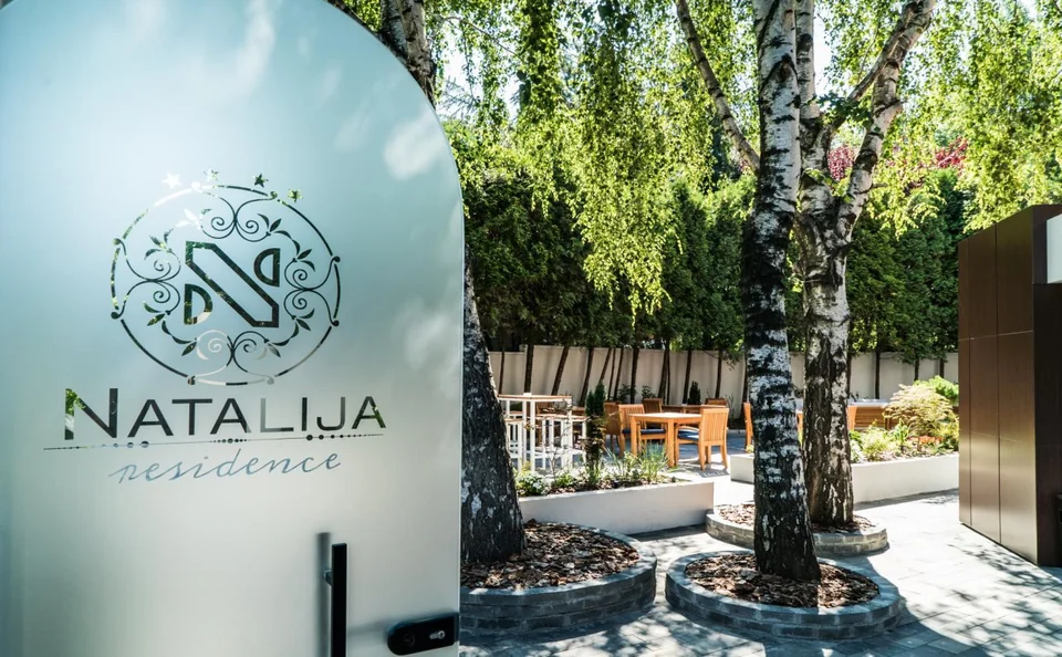 A photograph of Best Western Premier Natalija Residence