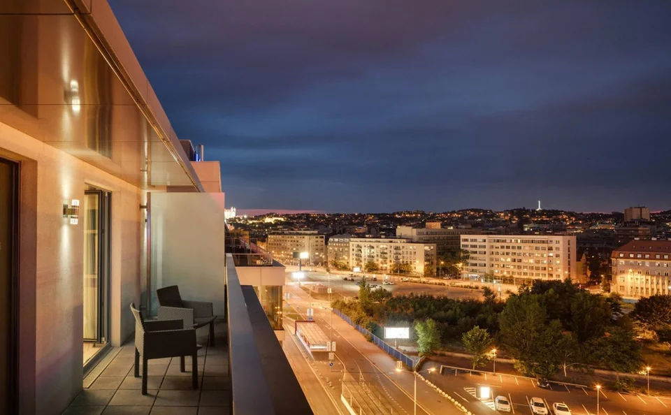 Sheraton Bratislava