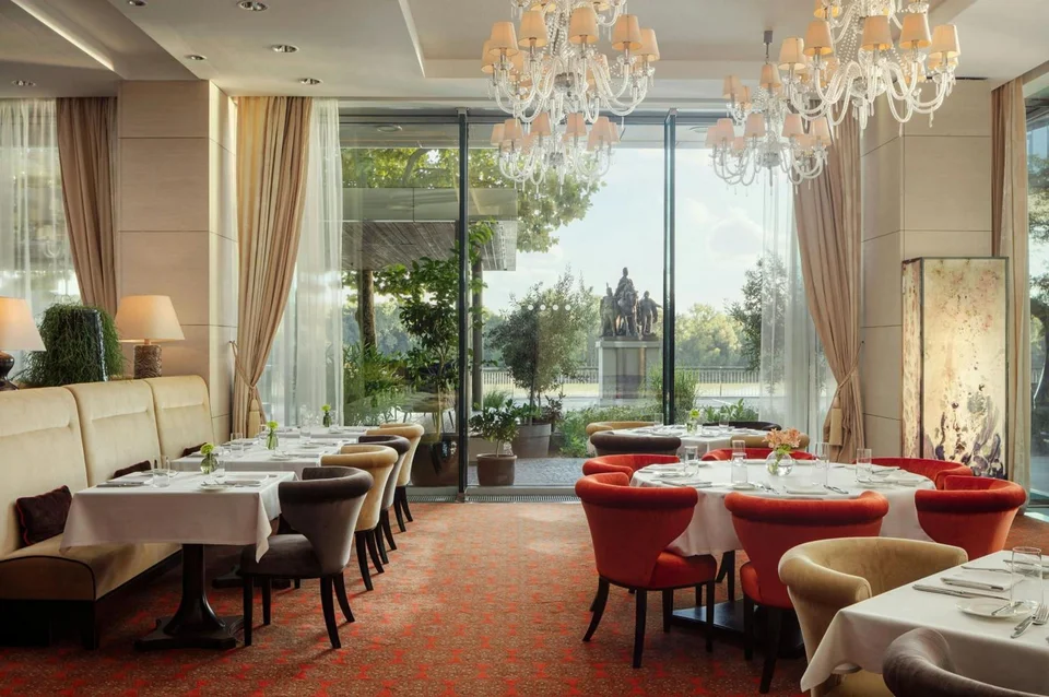 Grand Hotel River Park, a Luxury Collection Hotel