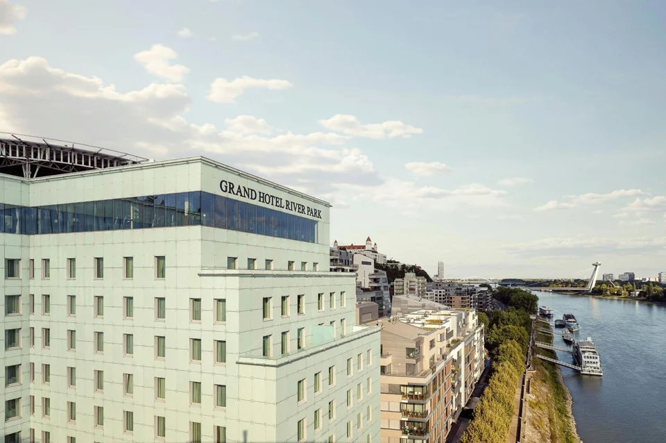 Grand Hotel River Park, a Luxury Collection Hotel