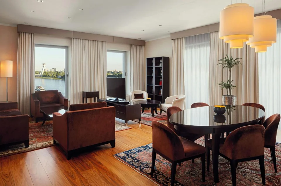 Grand Hotel River Park, a Luxury Collection Hotel
