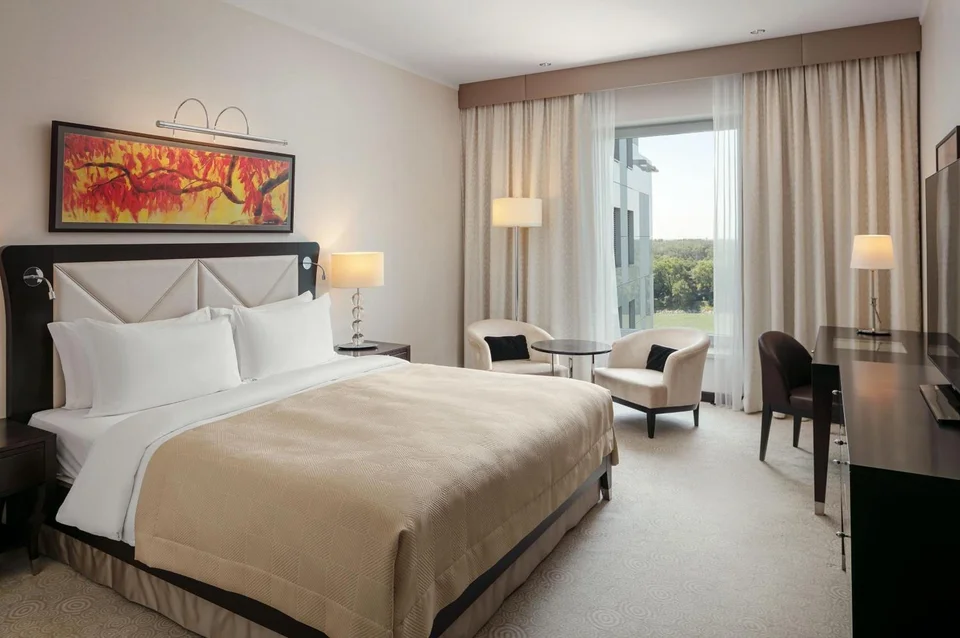 Grand Hotel River Park, a Luxury Collection Hotel