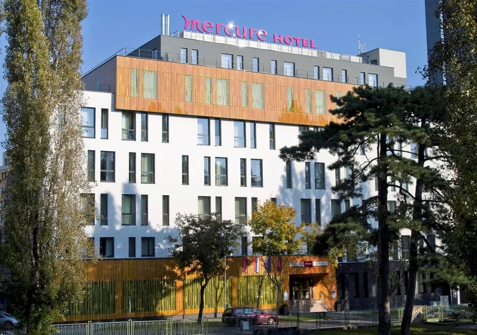 Clarion Congress Hotel Bratislava