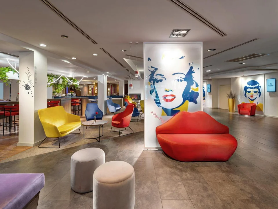 Clarion Congress Hotel Bratislava