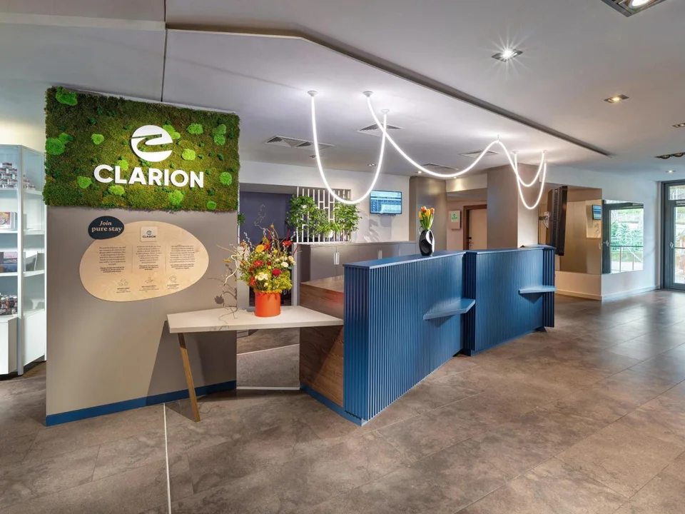 Clarion Congress Hotel Bratislava
