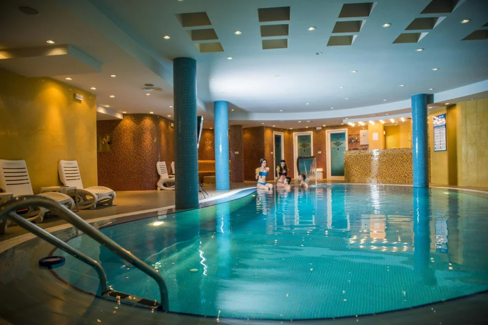 Hotel Colosseo & Spa