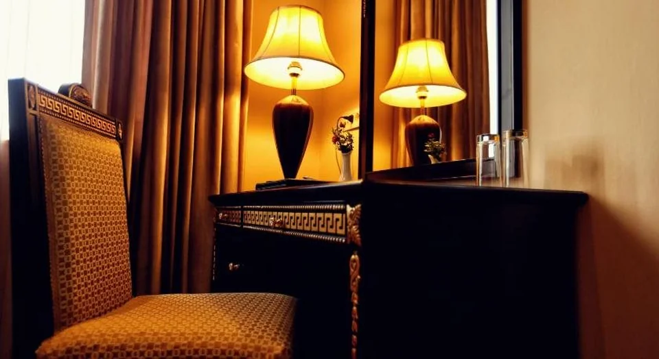 A photograph of Shkodër Grand Hotel Europa Affiliated by Meliá