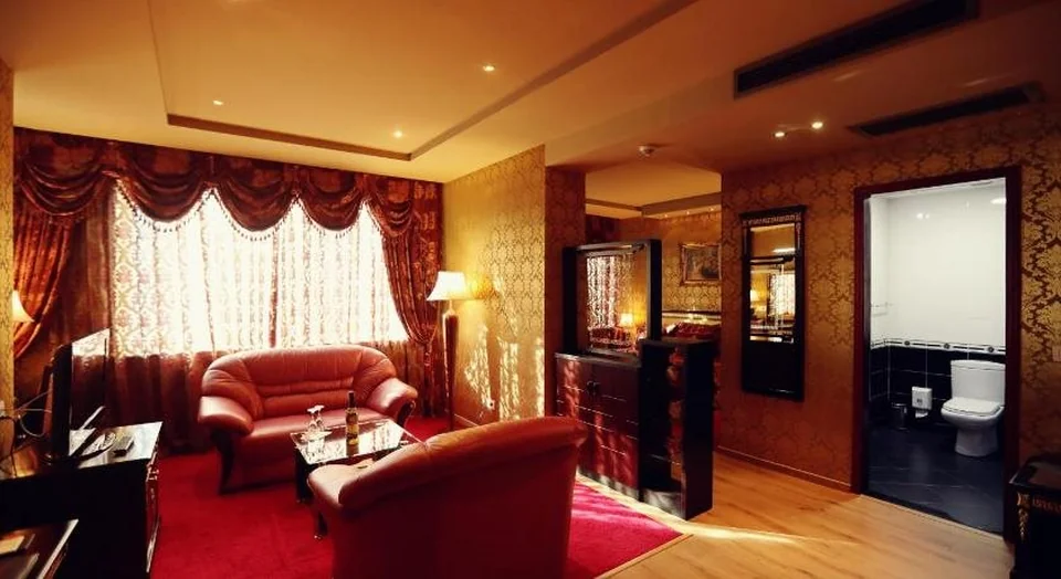 Shkodër Grand Hotel Europa Affiliated by Meliá