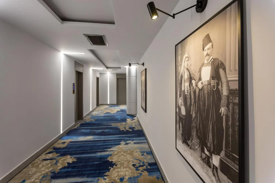 Shkodër Grand Hotel Europa Affiliated by Meliá