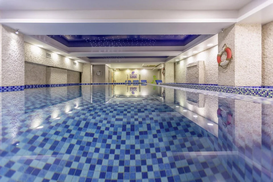 Shkodër Grand Hotel Europa Affiliated by Meliá