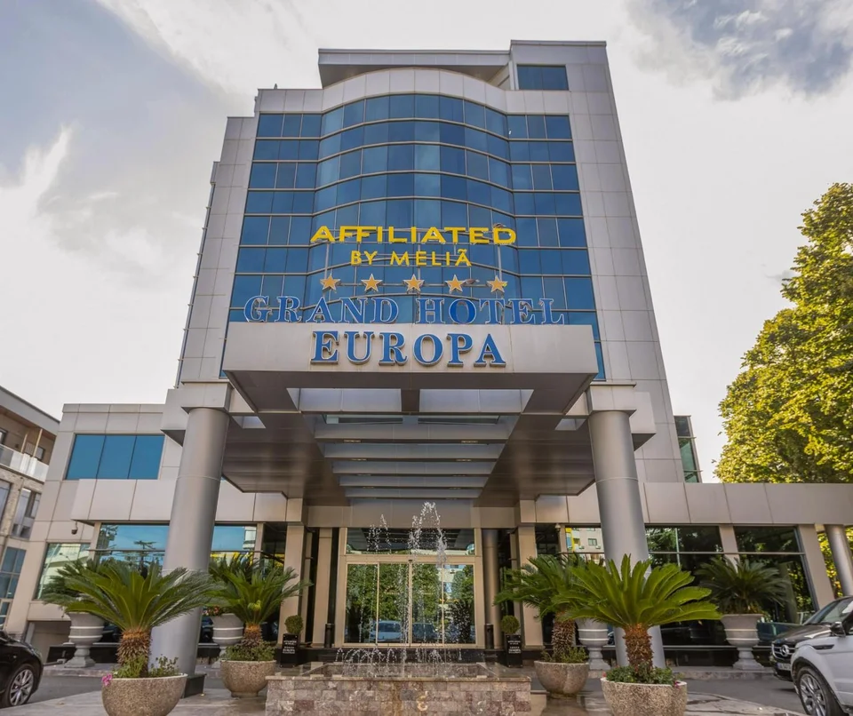 Shkodër Grand Hotel Europa Affiliated by Meliá