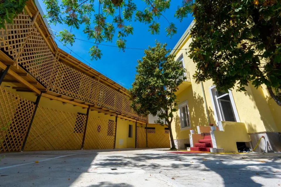 Gjuhadoli Hotel