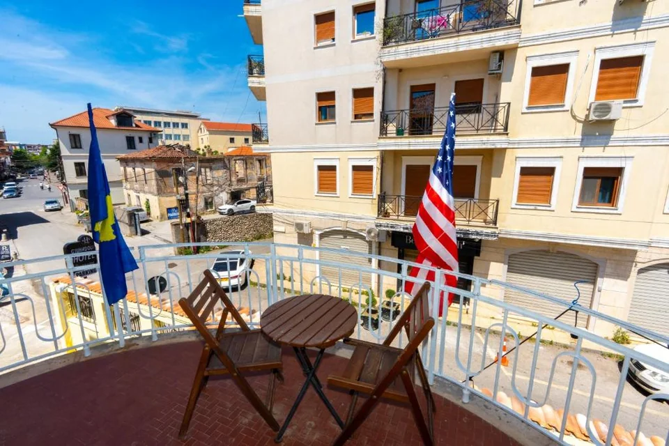 Gjuhadoli Hotel