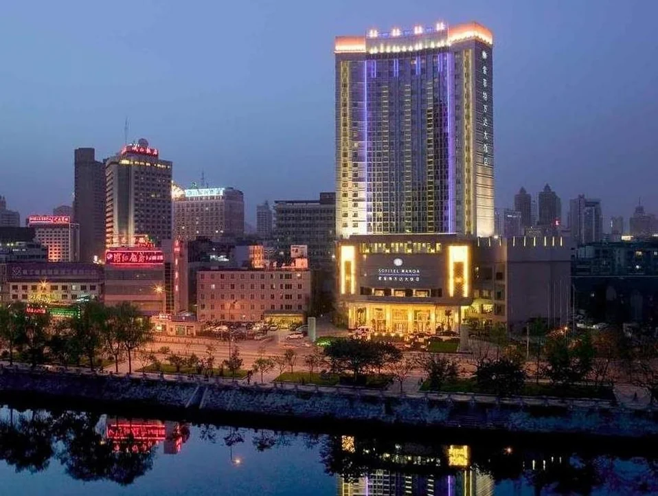 Sofitel Chengdu Taihe